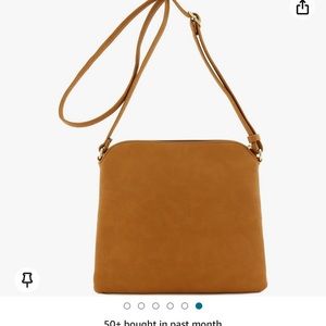Medium size crossbody bag